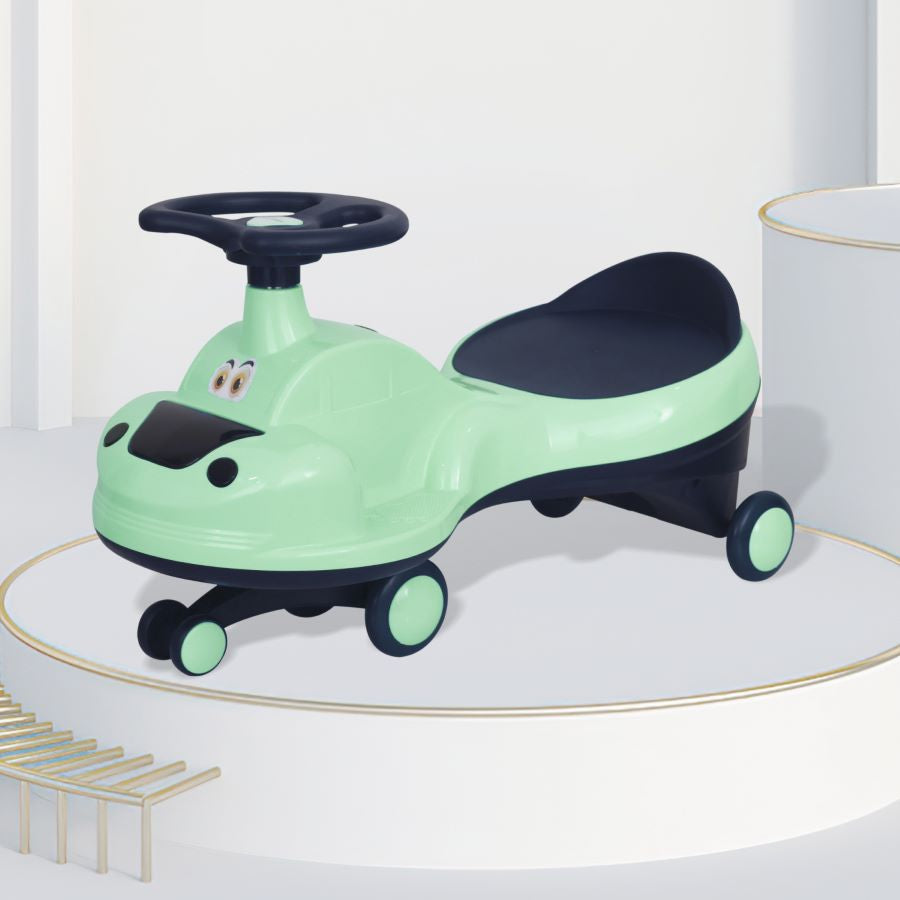 R for Rabbit Iya Iya Zippy Swing Car For Kids