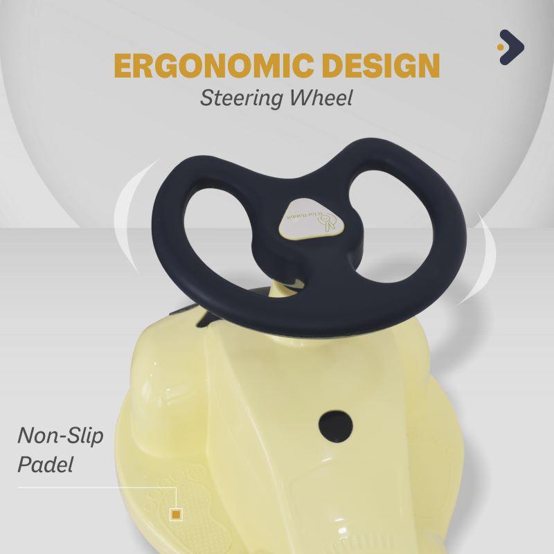 R for Rabbit Iya Iya Zippy Swing Car For Kids
