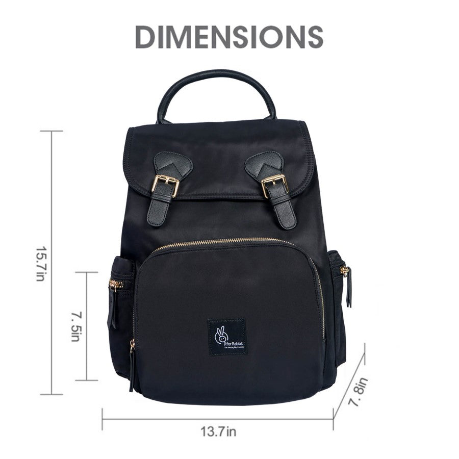 R for Rabbit Caramello Bliss Diaper Bag