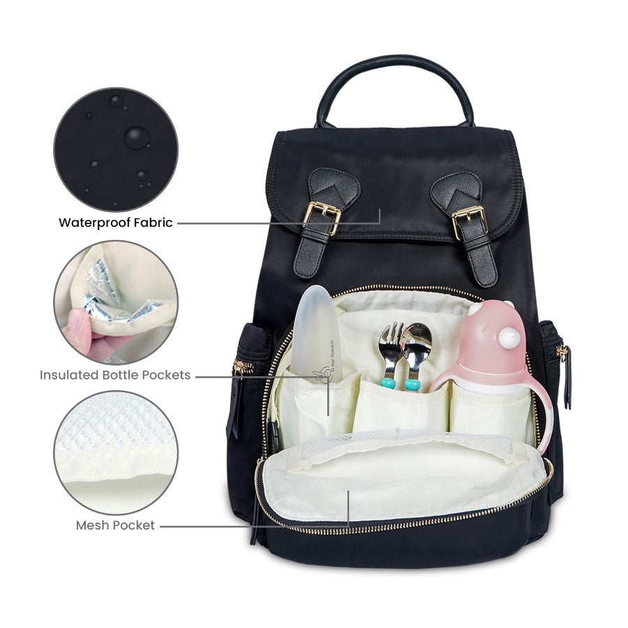 R for Rabbit Caramello Bliss Diaper Bag