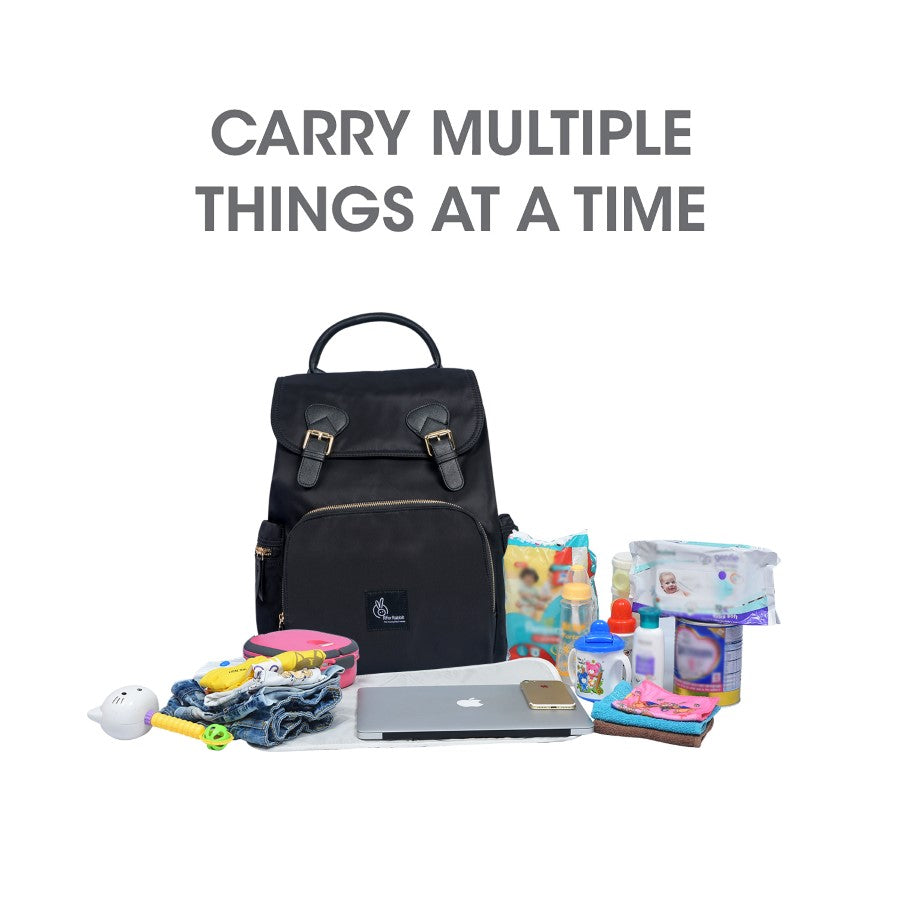 R for Rabbit Caramello Bliss Diaper Bag
