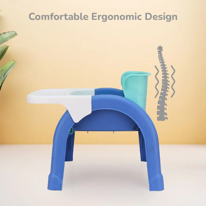 R for Rabbit Jelly Bean 3 in 1 Multi-Functional Kids Chair