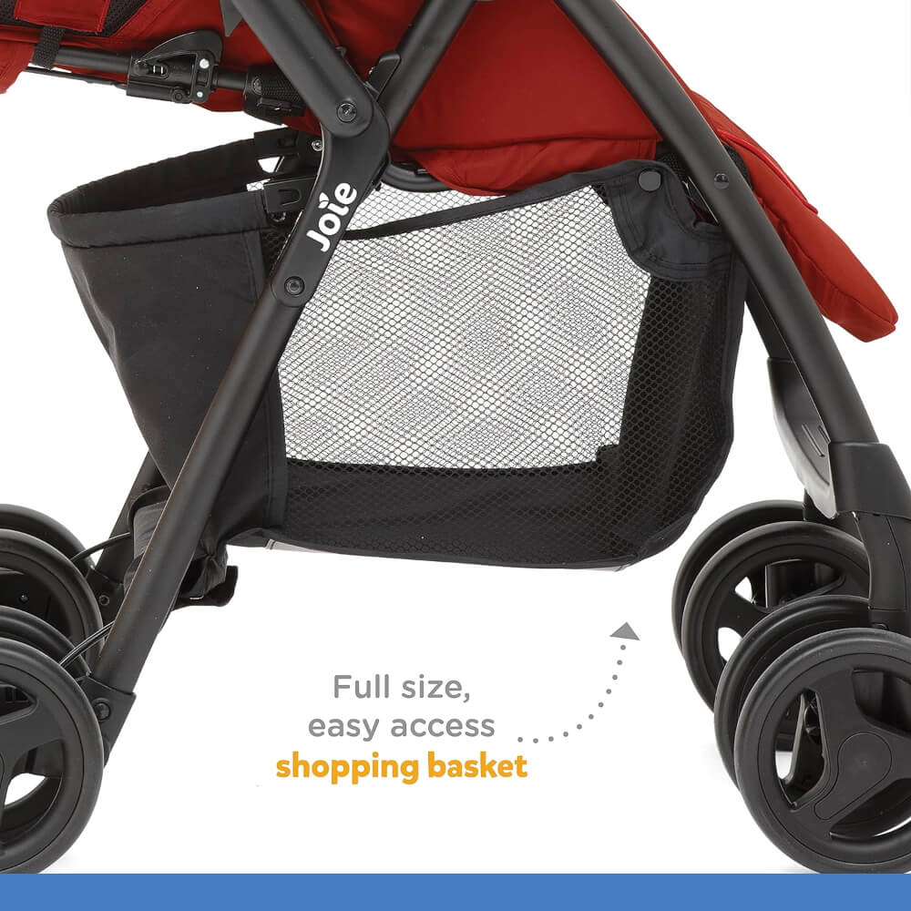 Joie Mirus Reversible Handle Stroller