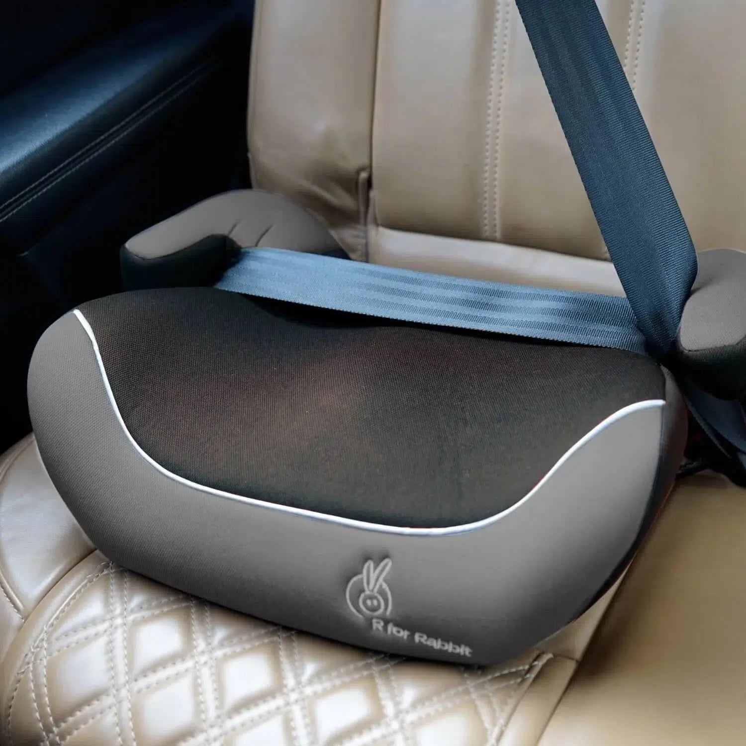 R for Rabbit Little Jack Booster Car Seat For 3 to 12 Year Kids