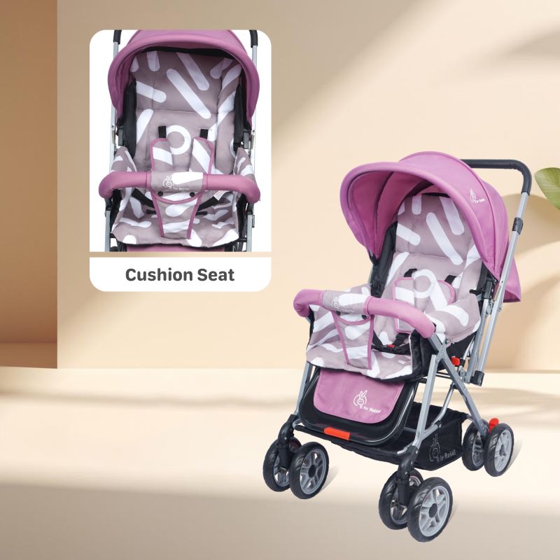 Lollipop Lite Kids Stroller Cushion Seat (Spare Parts)