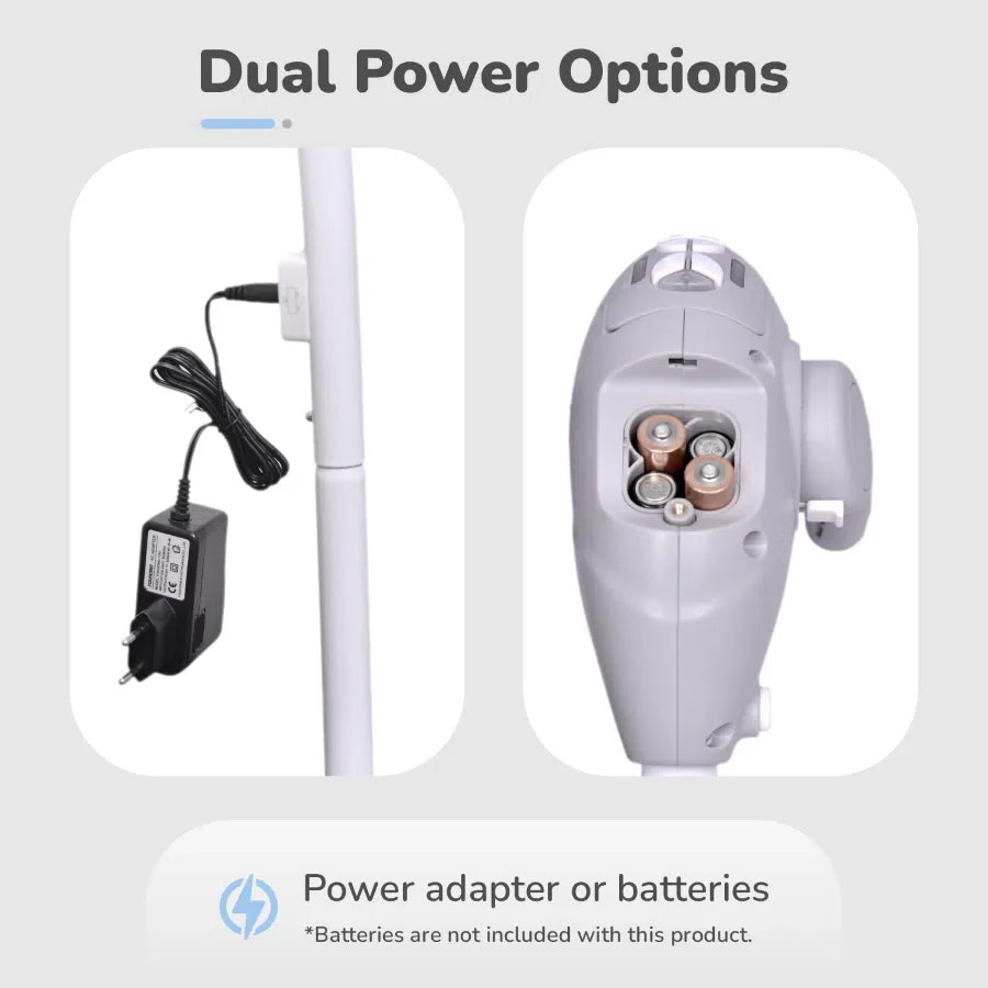 R for Rabbit Lullabies Cradle - Auto Swing With Remote Control, 16 In-Built Soothing Music Tunes, Mosquito Net Baby Cradle, 3-Point Safety, Swing Lock