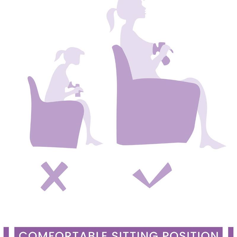 R for Rabbit Manual Feeding Breast Pump