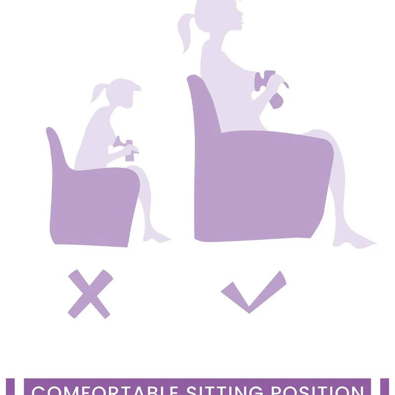 R for Rabbit Manual Feeding Breast Pump