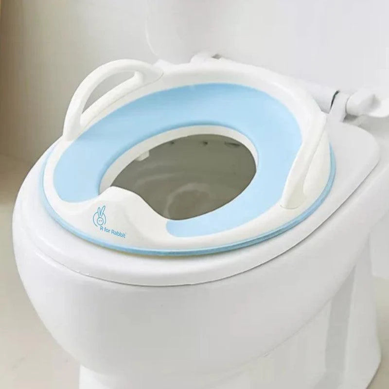 R for Rabbit Minimo Toilet Seats Happy and Comfy Potty Training Seat for Baby