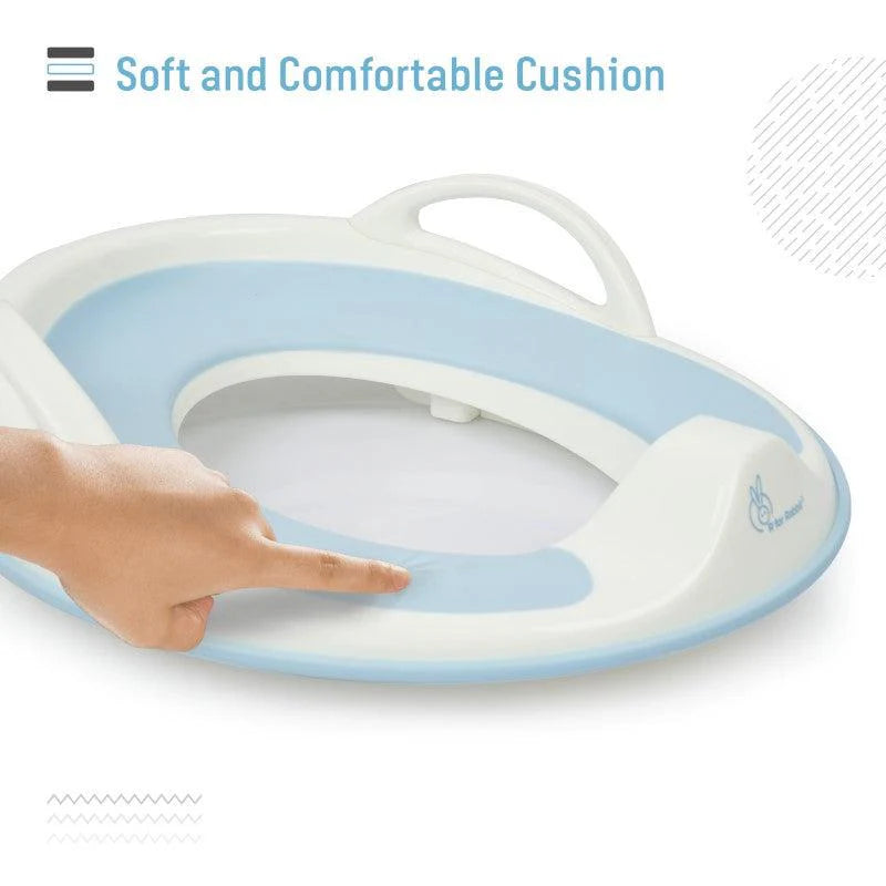R for Rabbit Minimo Toilet Seats Happy and Comfy Potty Training Seat for Baby