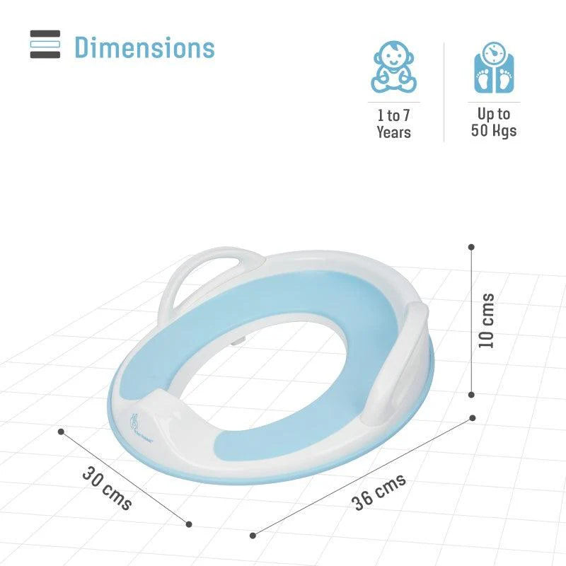 R for Rabbit Minimo Toilet Seats Happy and Comfy Potty Training Seat for Baby