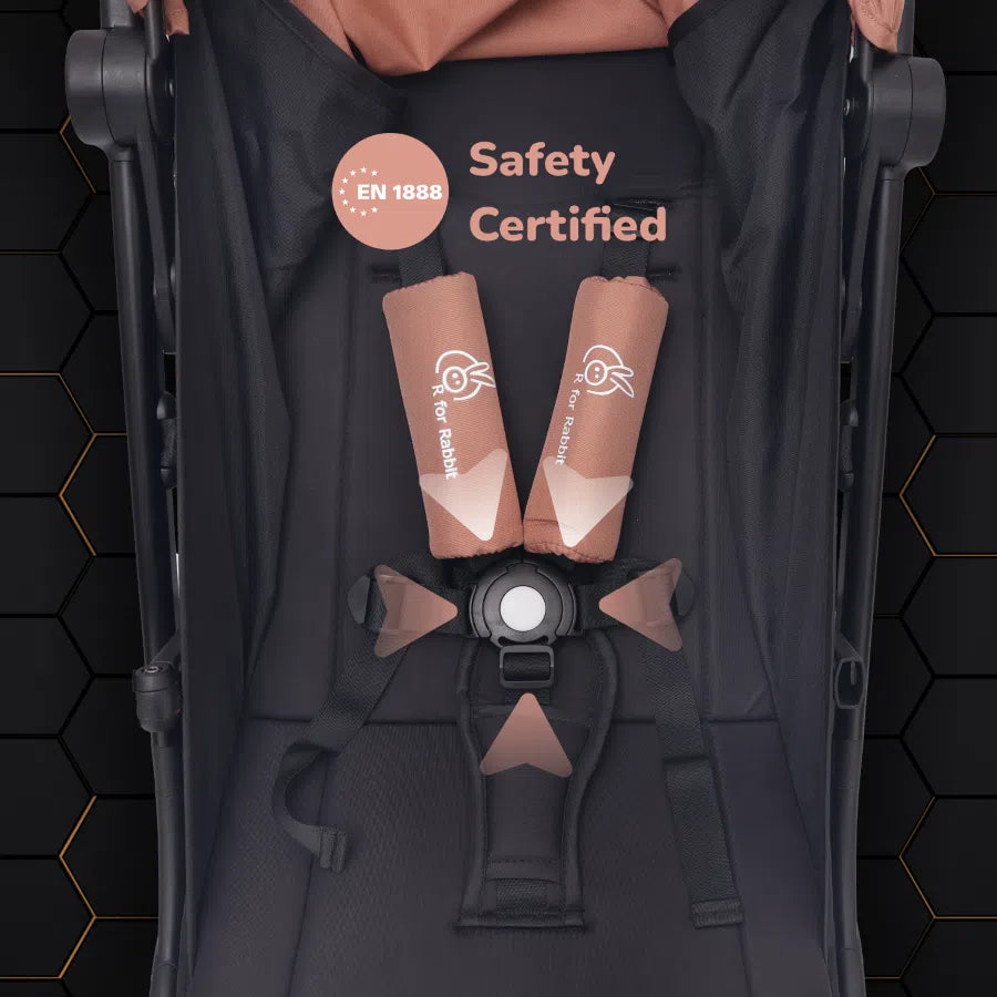 Street Smart Ace Auto Fold Kids Stroller