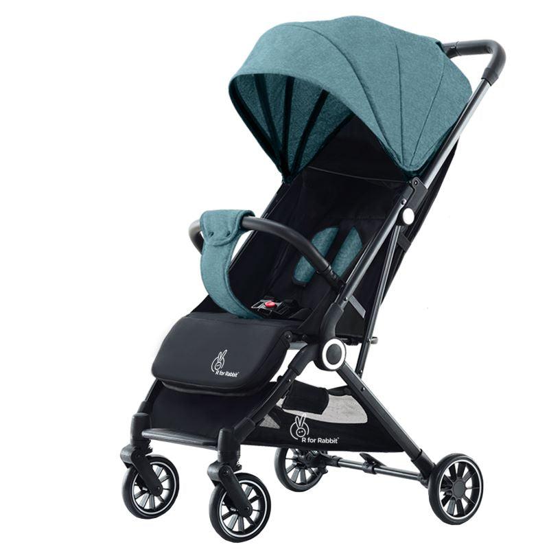 Pocket Air Baby Stroller With Personalized Name Plate
