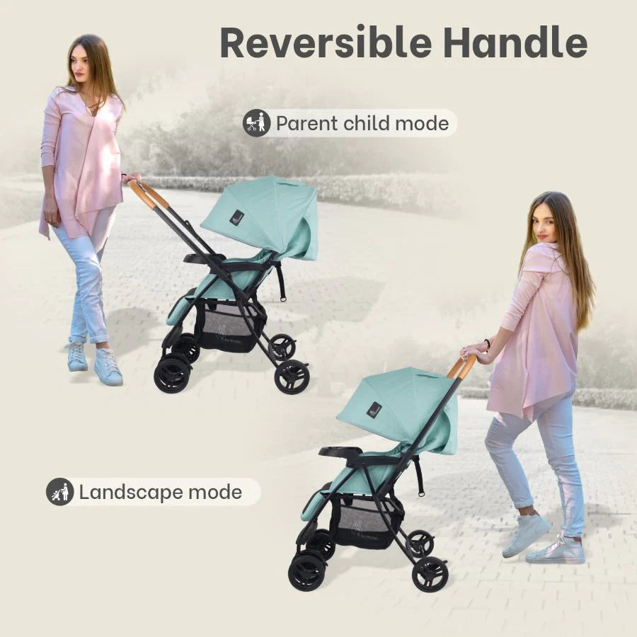 R for Rabbit Poppins Joy Cute Stroller For Kids