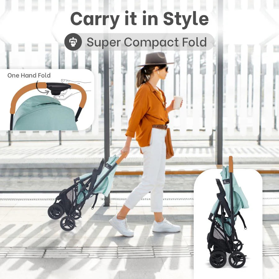 R for Rabbit Poppins Joy Cute Stroller For Kids
