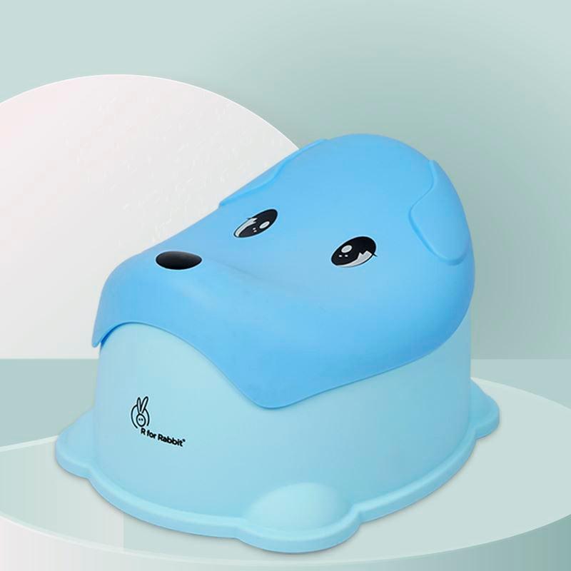 R for Rabbit Puppy Potty Training Seat