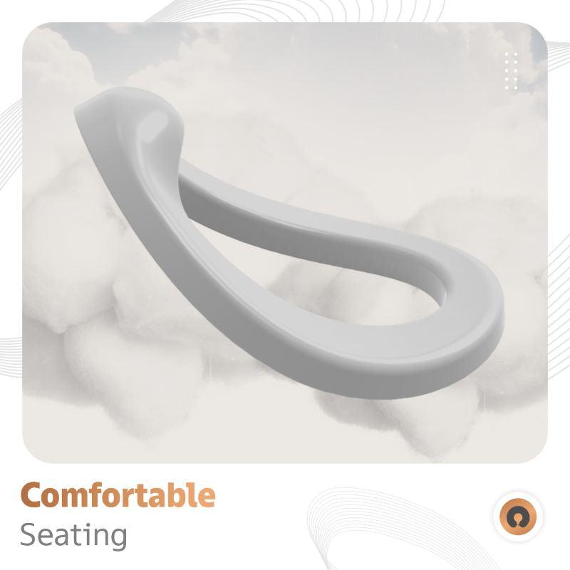 R for Rabbit Regal Potty Training Seat for Baby Safe, Comfortable, and Premium