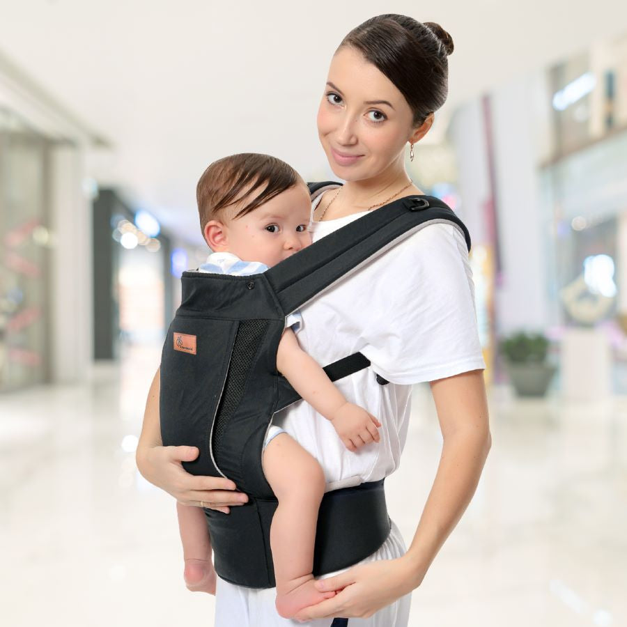 R for Rabbit Comfy Hug Ergo 2-in-1 Baby Carrier