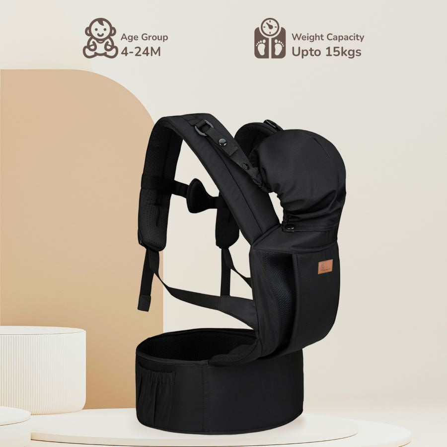 R for Rabbit Comfy Hug Ergo 2-in-1 Baby Carrier