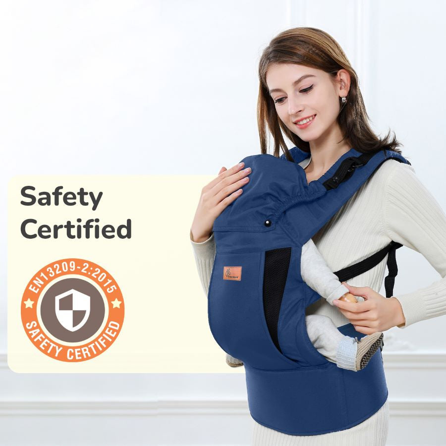 R for Rabbit Comfy Hug Ergo 2-in-1 Baby Carrier