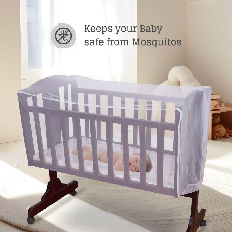 R for Rabbit Dream Time Mosquito Net For Kids