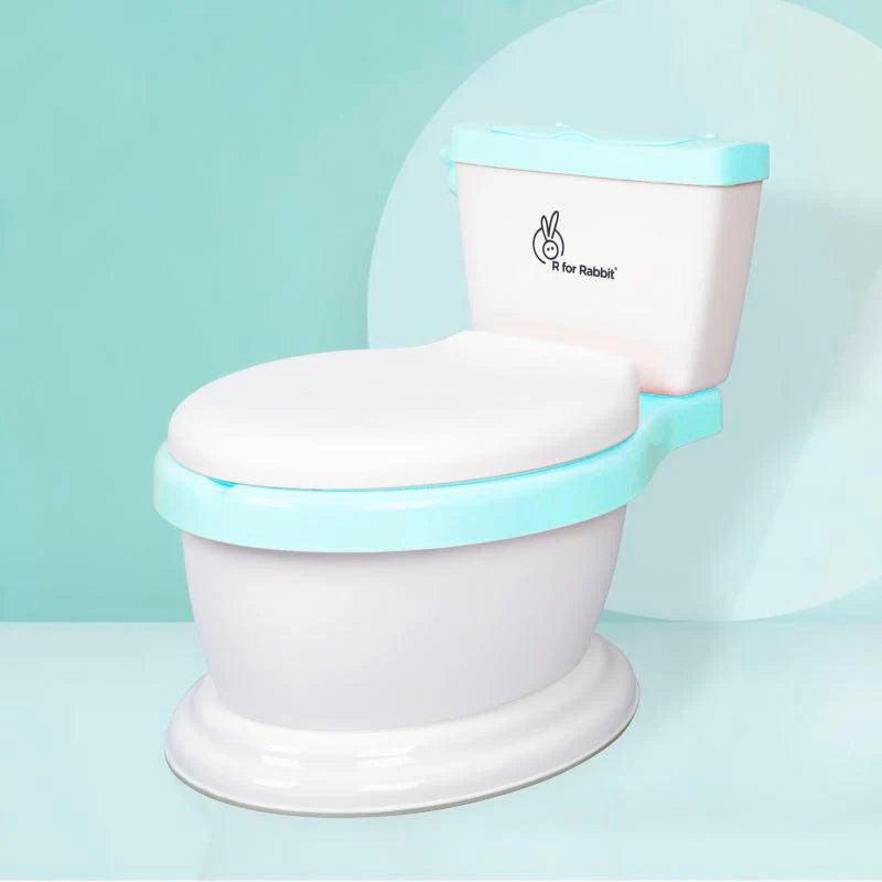 R for Rabbit Little GrownUp Potty Seat