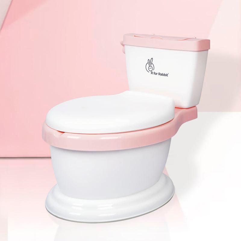 R for Rabbit Little GrownUp Potty Seat