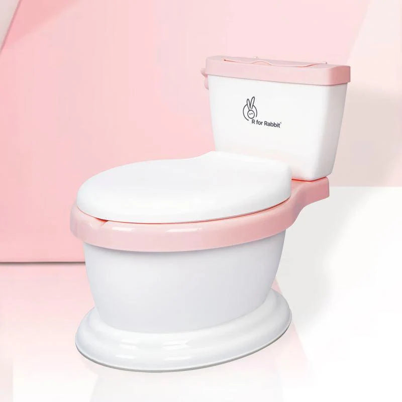 R for Rabbit Little GrownUp Potty Seat