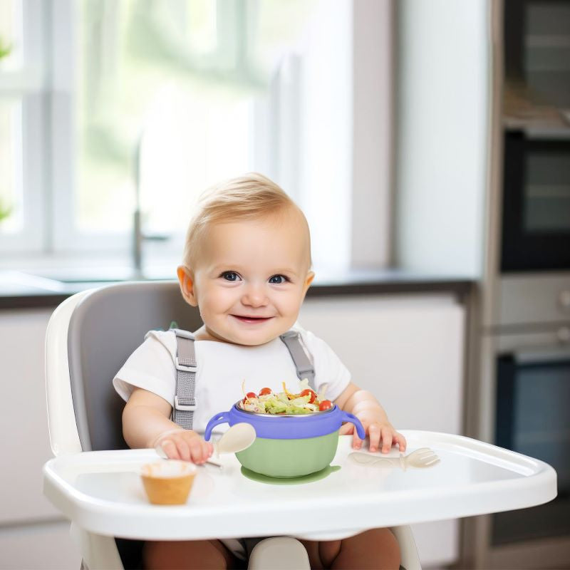 R for Rabbit Safe Feed Meal Box Set For Kids