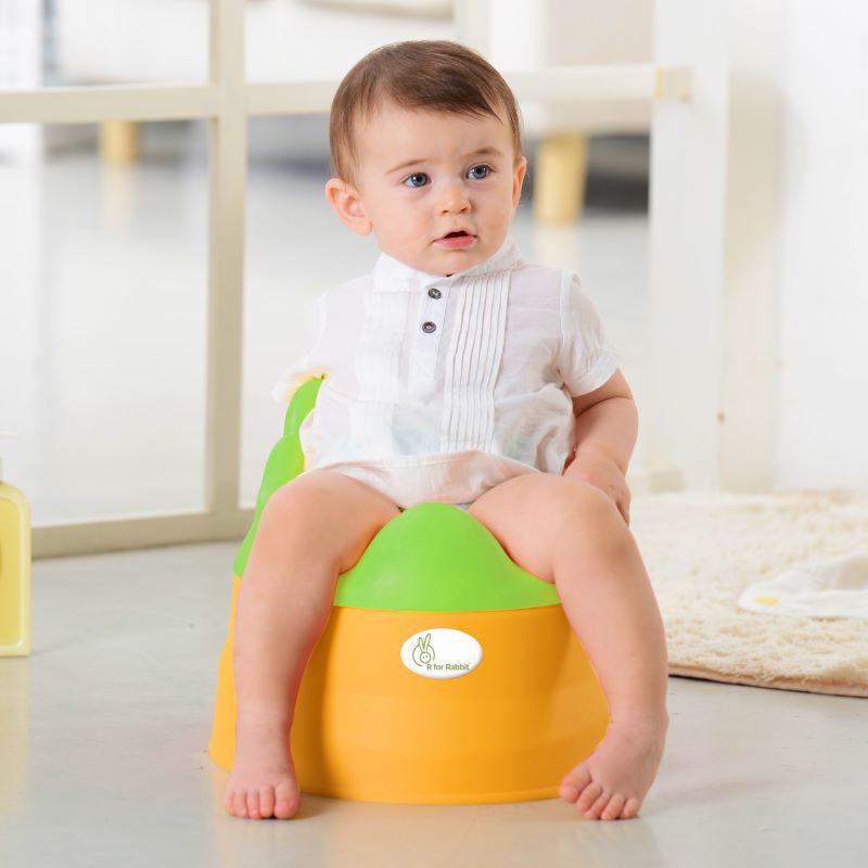 R for Rabbit Tiny Tots Potty Seat for Kids