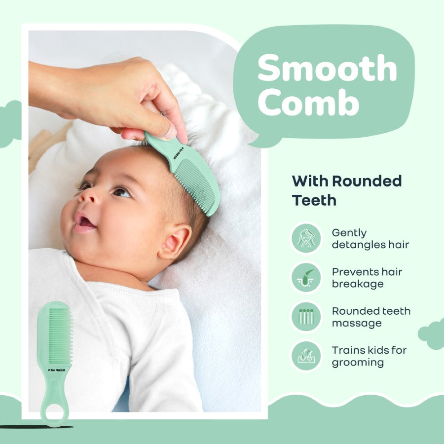 R for Rabbit Stylo Totcare Set New Born Grooming Kit