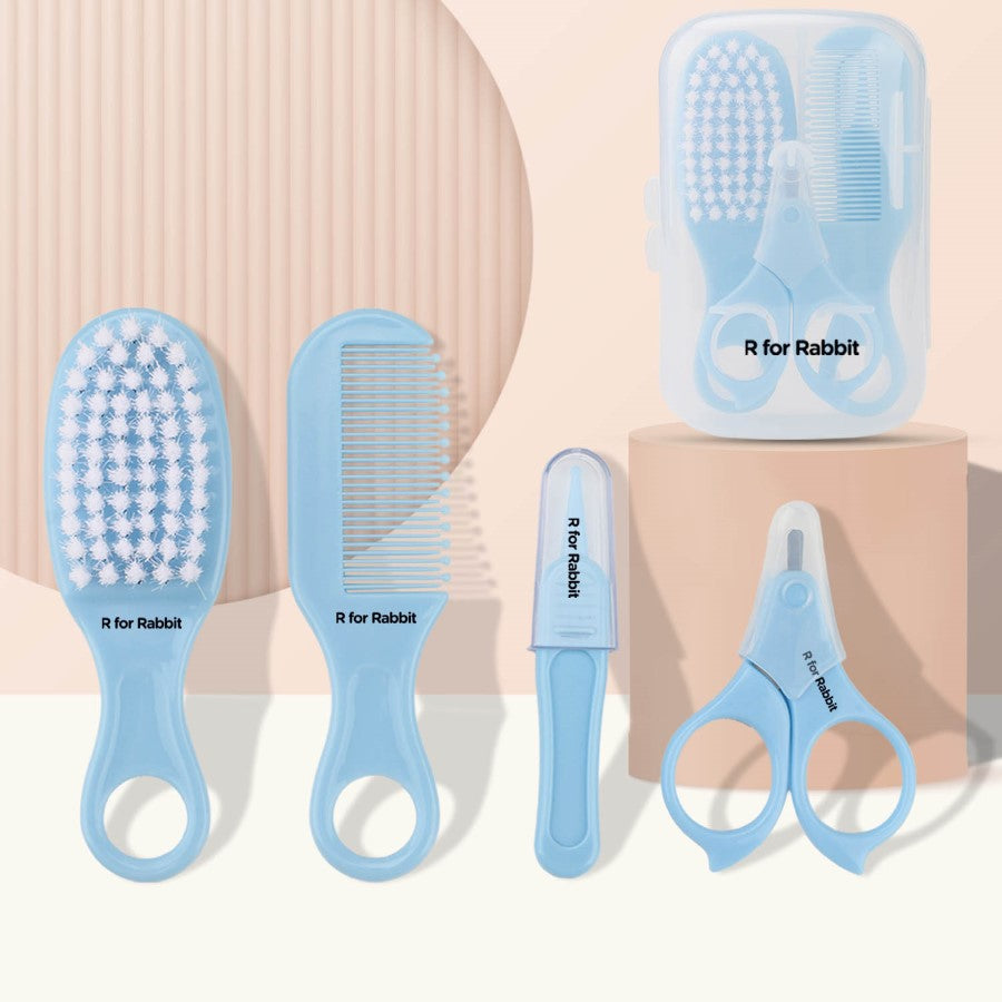R for Rabbit Stylo Totcare Set New Born Grooming Kit