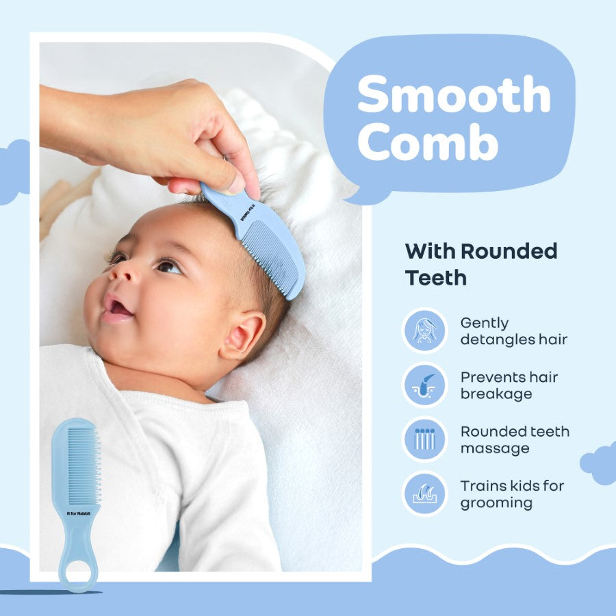 R for Rabbit Stylo Totcare Set New Born Grooming Kit