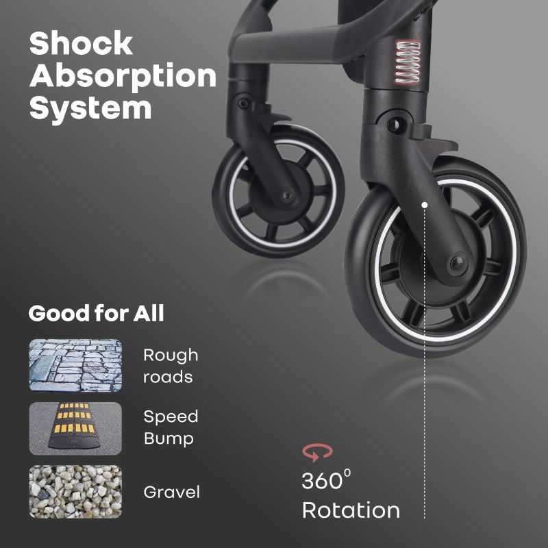 Street Smart Aero Kids Stroller