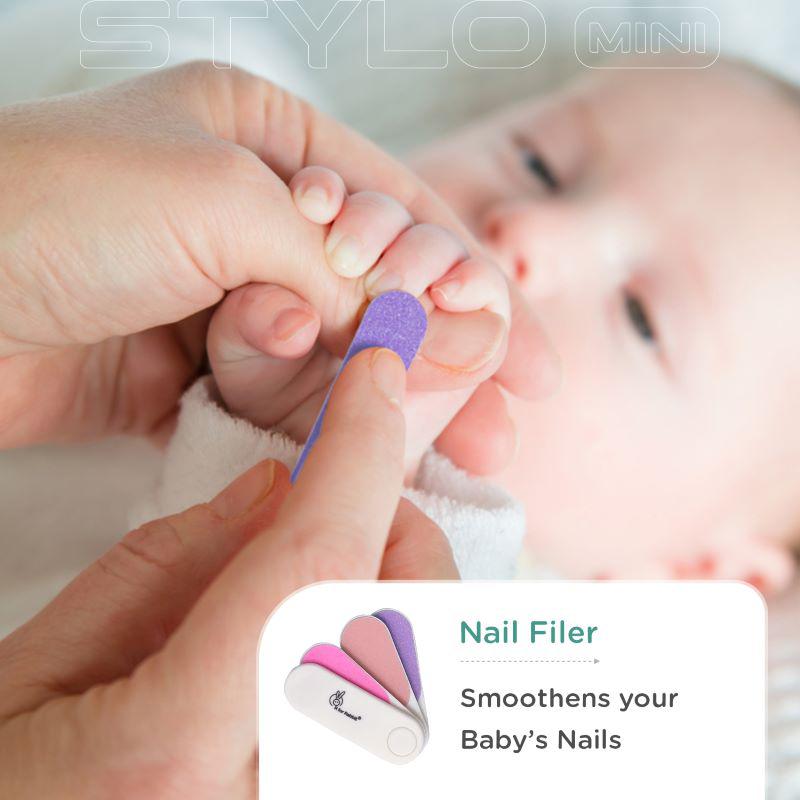 R for Rabbit R for Rabbit Stylo Mini Baby Manicure Set