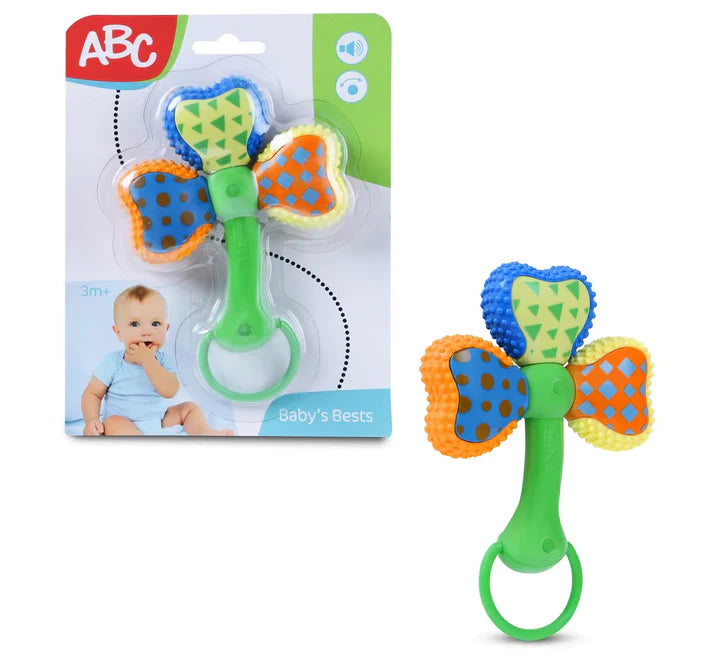 Teether & Pacifier