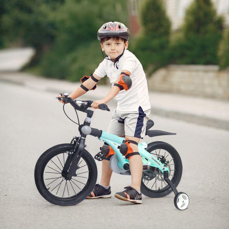 R for Rabbit Tiny Toes Jazz 14T Bicycle - Adjustable
