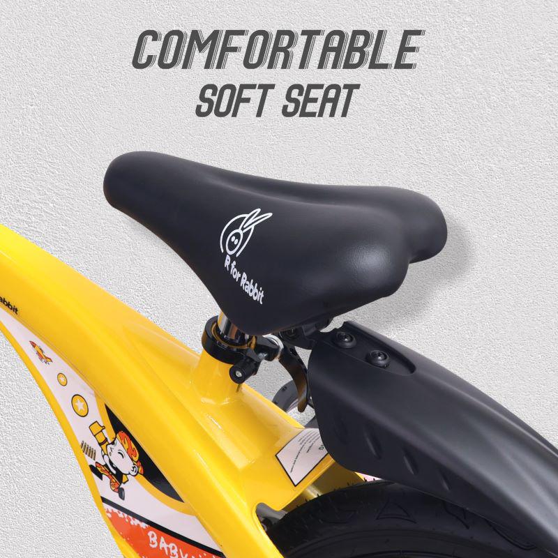 R for Rabbit Tiny Toes Jazz 14T Bicycle - Adjustable