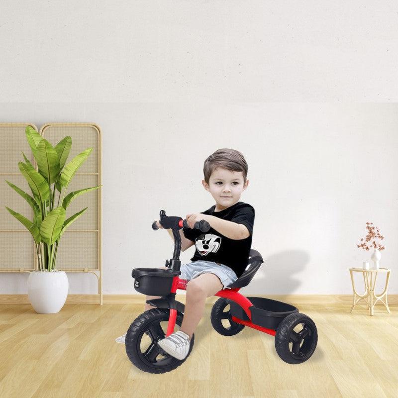 R for Rabbit Tiny Toes T10 Ace Tricycle With Personalized Name Plate