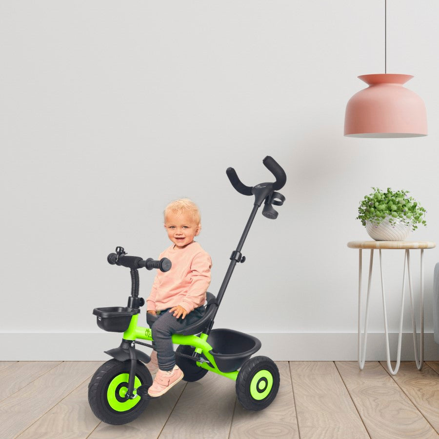 R for Rabbit Tiny Toes T20 Plus Tricycle With Personalized Name Plate