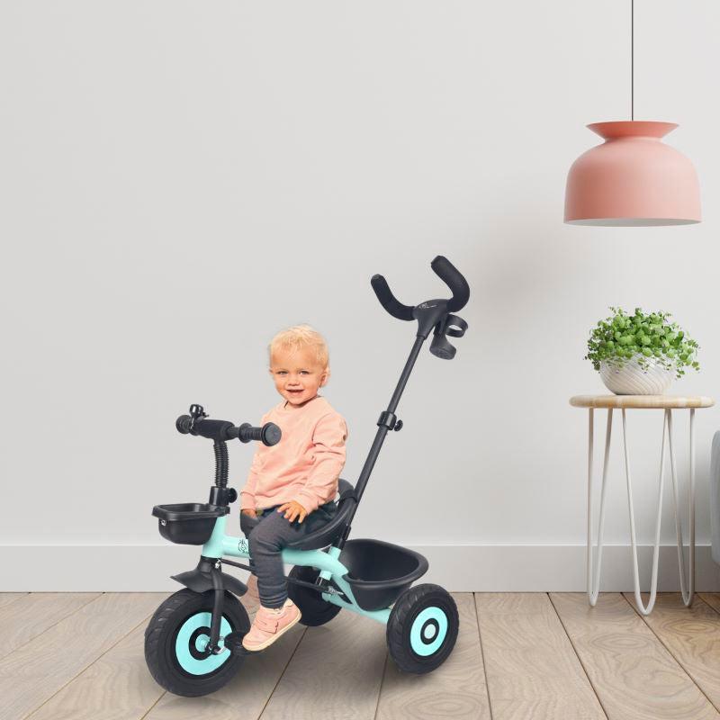R for Rabbit Tiny Toes T20 Plus Tricycle With Personalized Name Plate