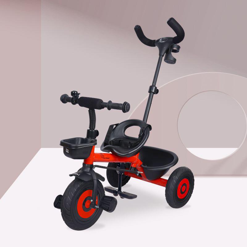 R for Rabbit Tiny Toes T20 Plus Tricycle With Personalized Name Plate