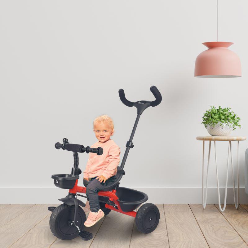 R for Rabbit Tiny Toes T20 Plus Tricycle With Personalized Name Plate