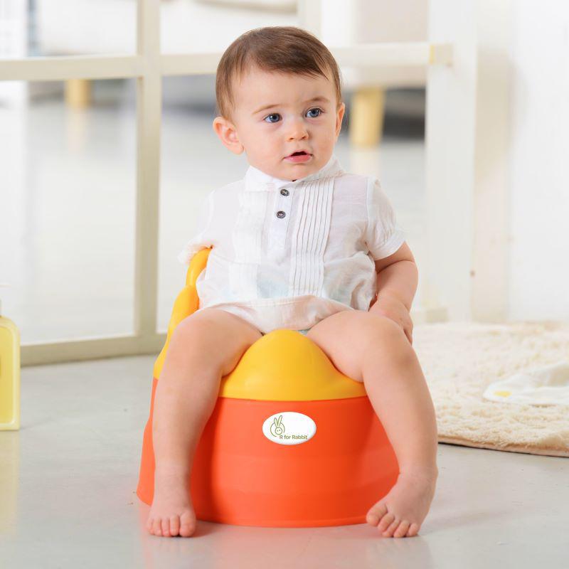 R for Rabbit Tiny Tots Potty Seat for Kids