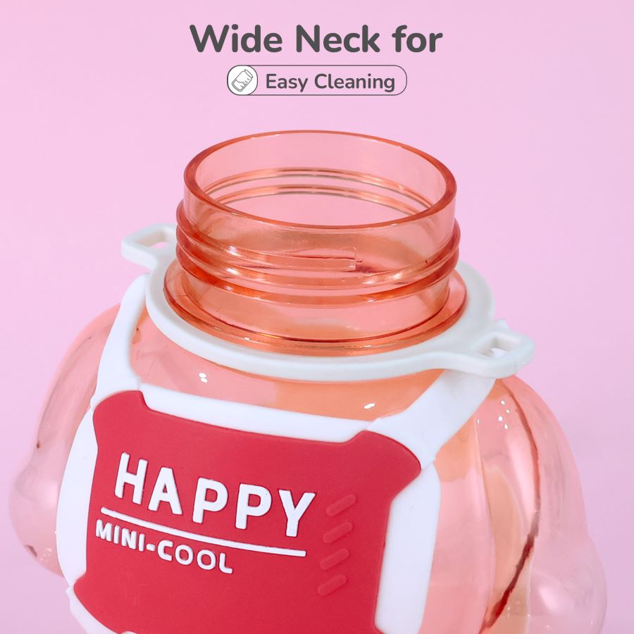 R for Rabbit Tritan Astro Baby Straw Sipper Bottle 1000ml