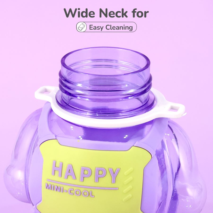 R for Rabbit Tritan Astro Baby Straw Sipper Bottle 1000ml