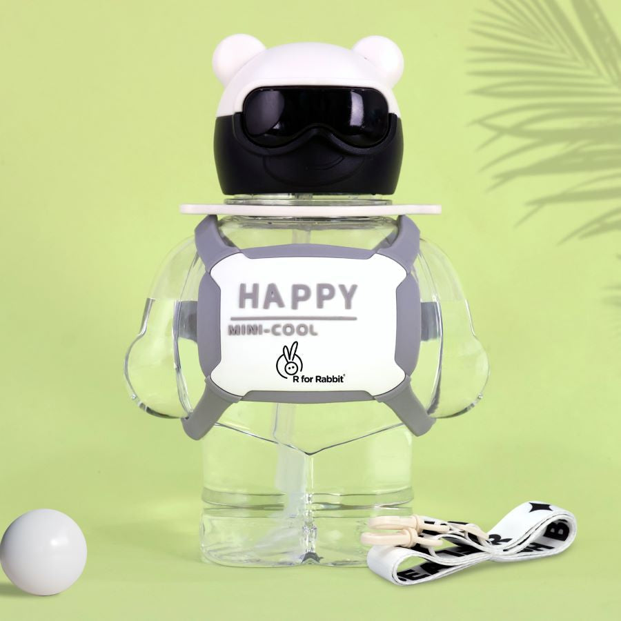 R for Rabbit Tritan Astro Baby Straw Sipper Bottle 1000ml
