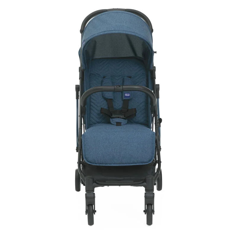 chicco Trolleyme Stroller Calypso Blue