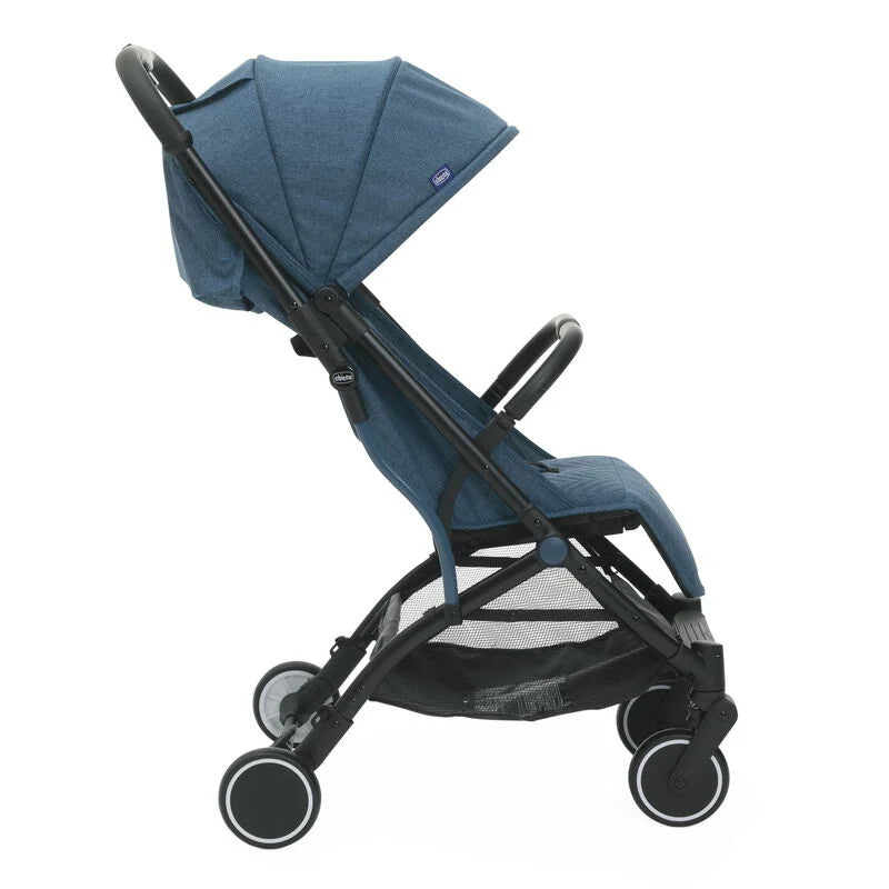 chicco Trolleyme Stroller Calypso Blue