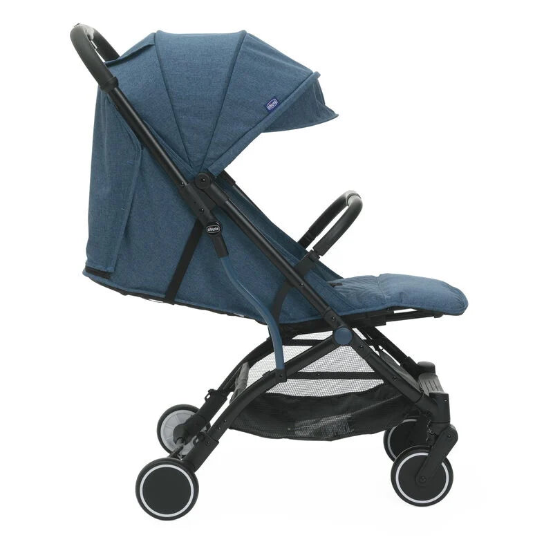chicco Trolleyme Stroller Calypso Blue